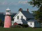 Isle La Motte Lighthouse