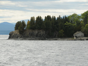 Juniper Island Lighthouse