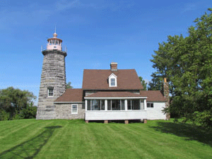 Windmill Point Lighthouse