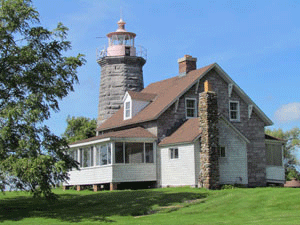 Windmill Point Lighthouse