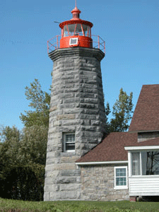 Windmill Point Lighthouse