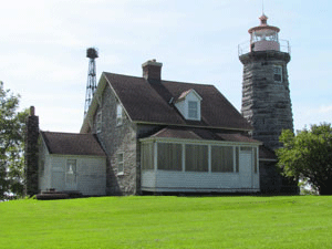 Windmill Point Lighthouse