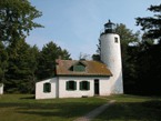 Old Michigan Island