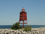 Racine North Breakwater