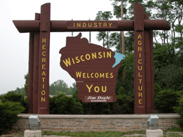 Wisconsin Welcomes You