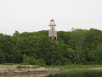 Beausoleil Island Rear Range